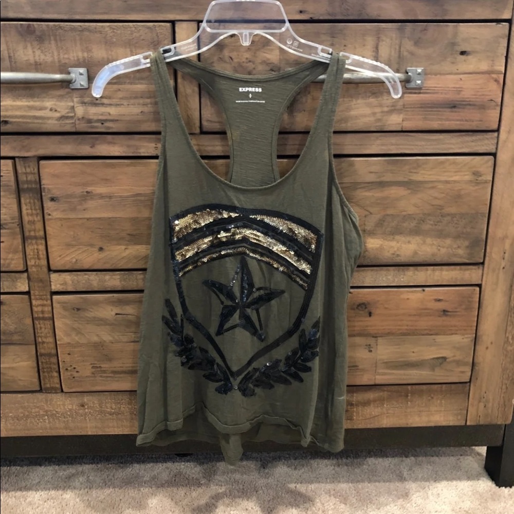 Tank top